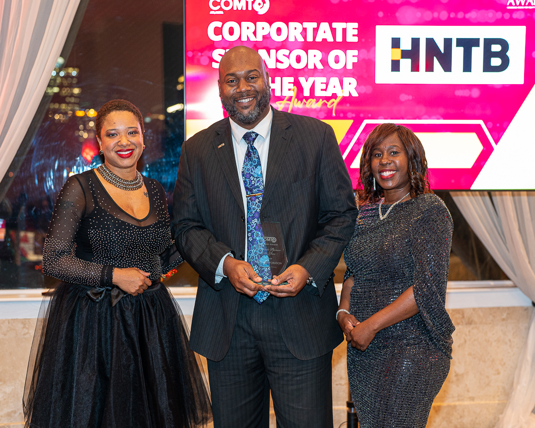 Corporate Sponsor of the Year: HNTB Corporation
